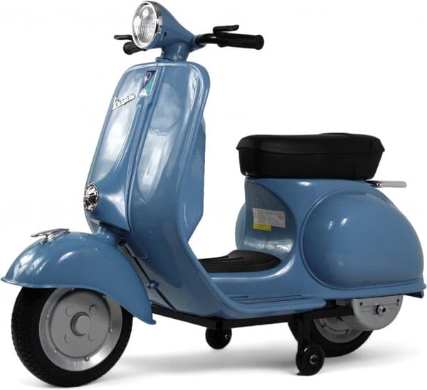 Детский мотоцикл RiverToys Vespa / M888MM