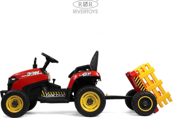 Детский автомобиль RiverToys K111KK 2