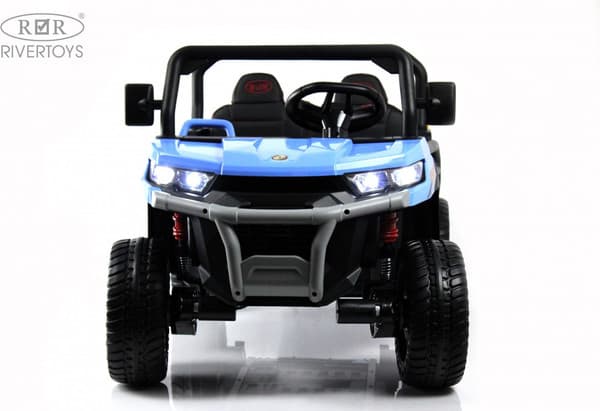 Детский автомобиль RiverToys H005HH 4