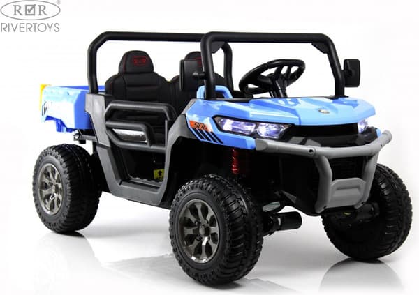 Детский автомобиль RiverToys H005HH 2