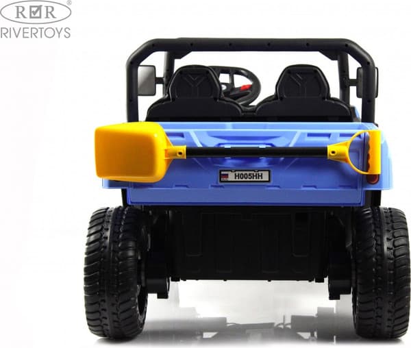 Детский автомобиль RiverToys H005HH 6