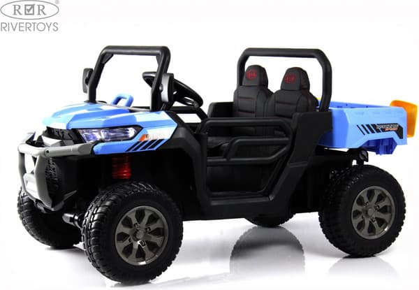 Детский автомобиль RiverToys H005HH 3