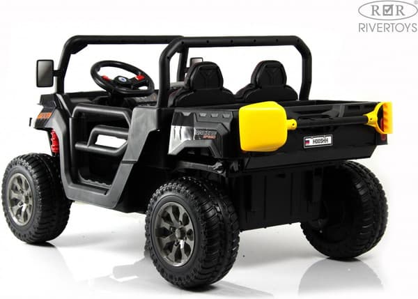 Детский автомобиль RiverToys H005HH 4