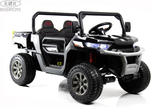 Детский автомобиль RiverToys H005HH 2