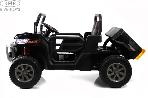 Детский автомобиль RiverToys H005HH 6