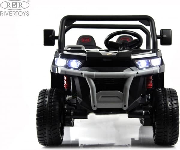 Детский автомобиль RiverToys H005HH 9