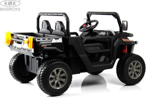 Детский автомобиль RiverToys H005HH 3