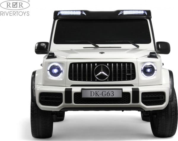 Детский автомобиль RiverToys Mercedes Benz G63 Y777YY 5