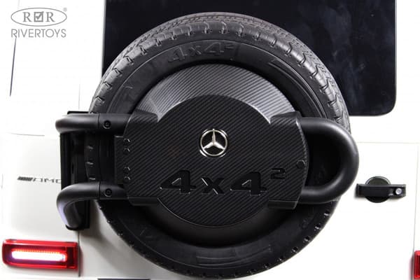 Детский автомобиль RiverToys Mercedes Benz G63 Y777YY 8