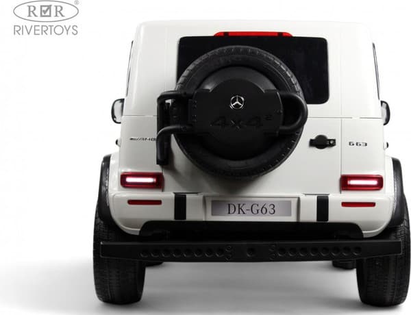 Детский автомобиль RiverToys Mercedes Benz G63 Y777YY 3