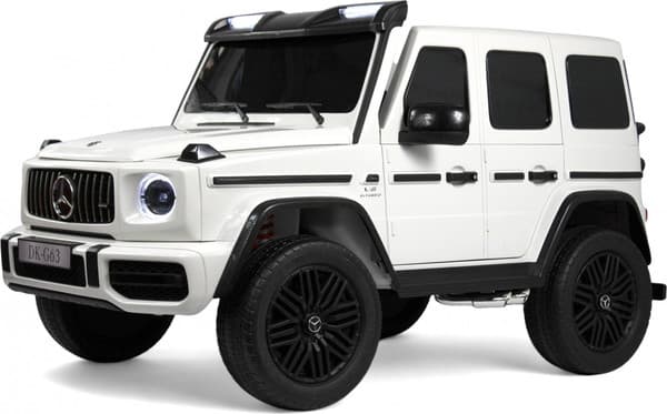 Детский автомобиль RiverToys Mercedes Benz G63 Y777YY