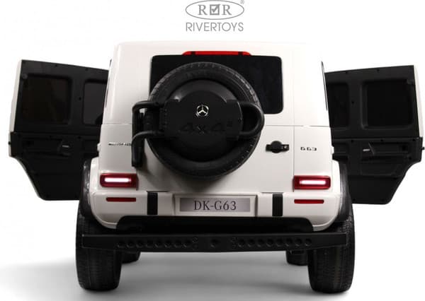 Детский автомобиль RiverToys Mercedes Benz G63 Y777YY 4