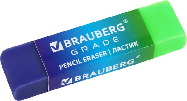 Набор ластиков Brauberg Grade / 271344 2