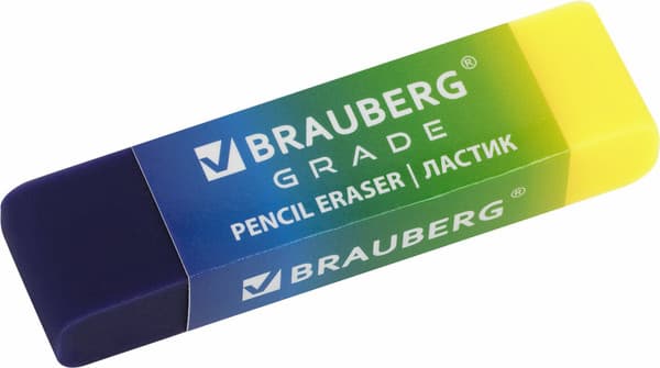 Набор ластиков Brauberg Grade / 271344 4