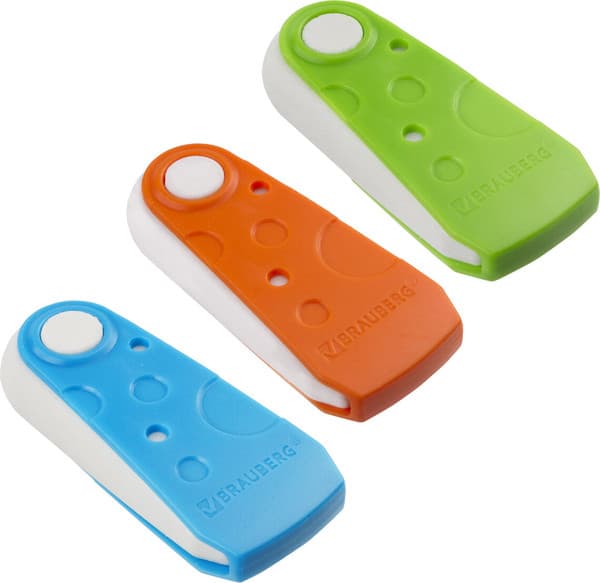 Набор ластиков Brauberg Fruity / 229563