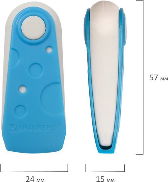 Набор ластиков Brauberg Fruity / 229563 10