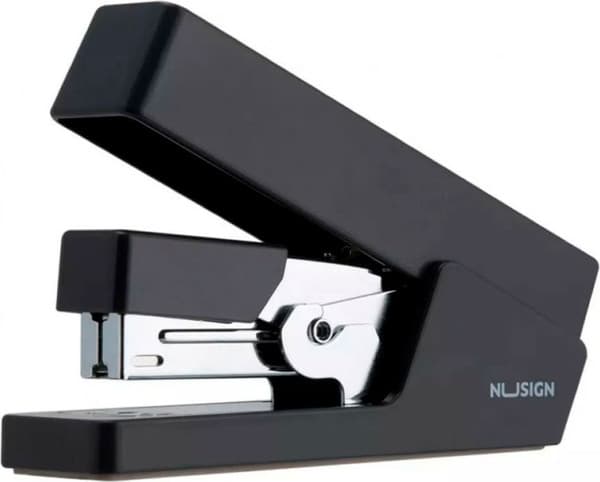 Степлер Deli Nusign / ENS081BLACK