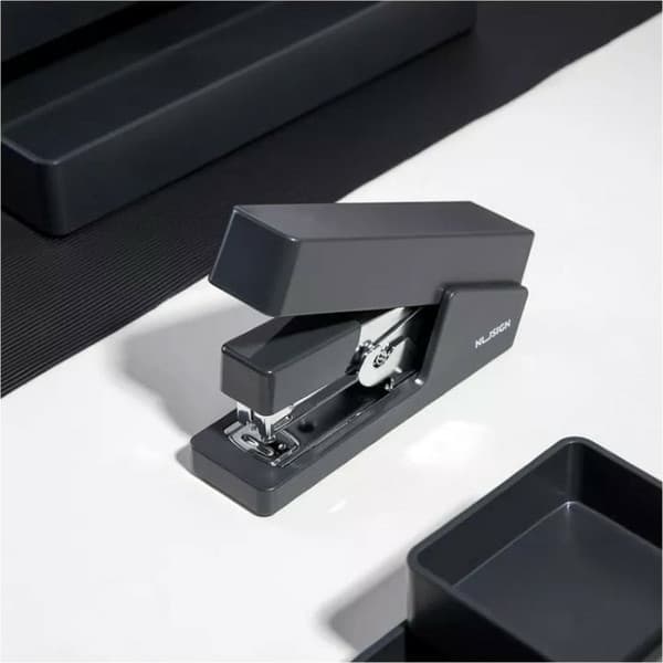 Степлер Deli Nusign / ENS081BLACK 3