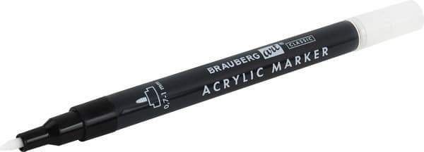 Набор маркеров Brauberg Art / 152527 8