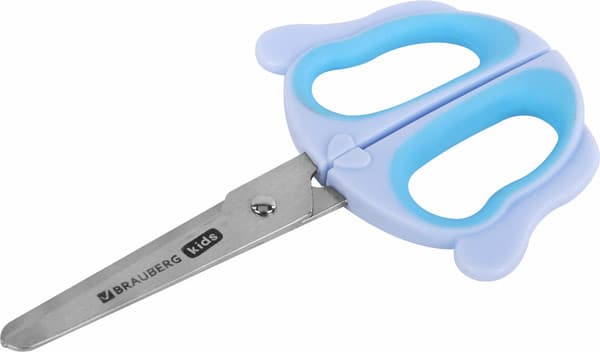Ножницы канцелярские Brauberg Kids. Далматин / 238352 5