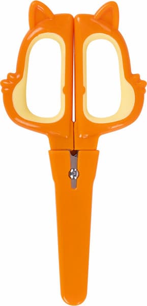 Ножницы канцелярские Brauberg Kids. Белочка / 238353 3