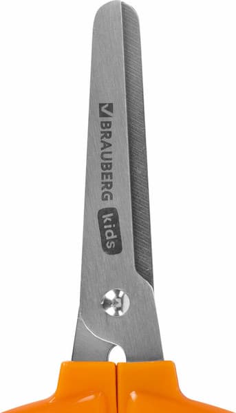 Ножницы канцелярские Brauberg Kids. Белочка / 238353 4