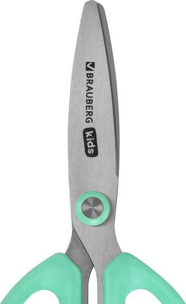 Ножницы канцелярские Brauberg Kids / 238354 3