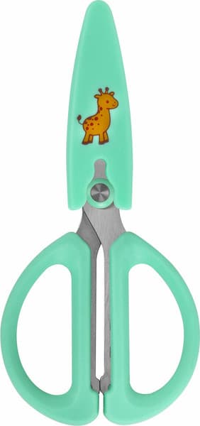 Ножницы канцелярские Brauberg Kids / 238354 7