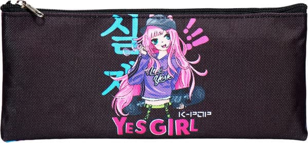 Пенал Attomex Yes Girl / 7024425