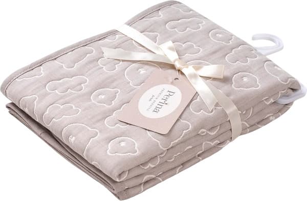 Плед для малышей Perina Soft Cotton / ПЛ-02.6