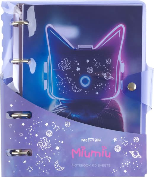 Тетрадь Meshu Miumiu / MS_50661 5