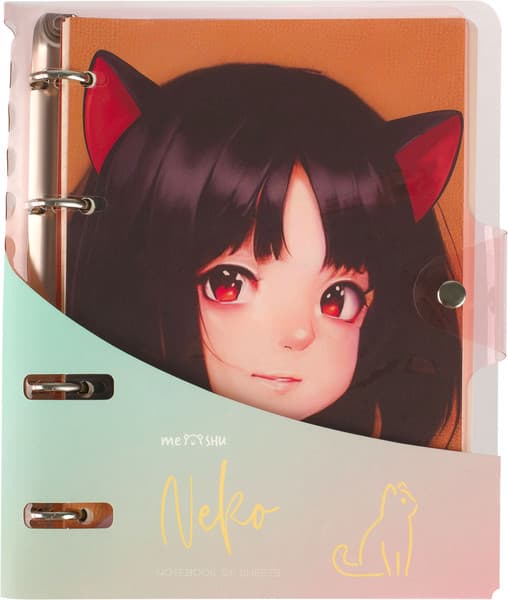Тетрадь Meshu Neko / MS_50663