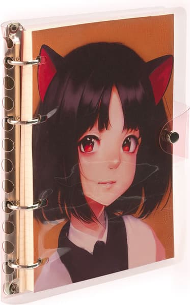 Тетрадь Meshu Neko / MS_50663 2