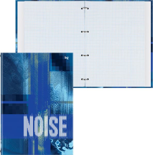 Тетрадь BG Noise / ТТ4к160_лг 62751 2