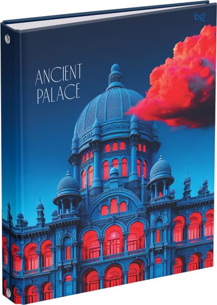 Тетрадь BG Ancient Palace / ТТ5к120_лм 62920
