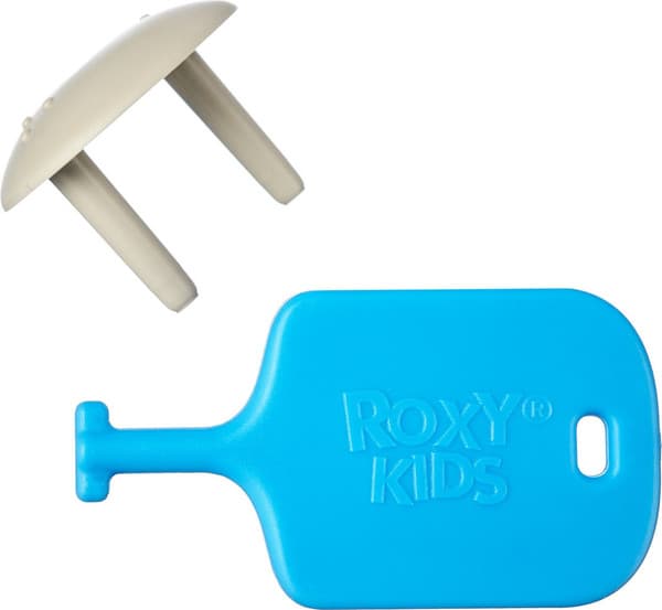 Набор заглушек для розеток ROXY-KIDS RSG-006G 10