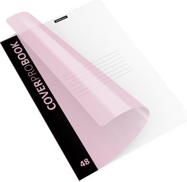 Тетрадь Erich Krause CoverProBook Pastel / 55230 2