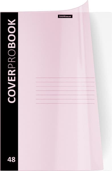Тетрадь Erich Krause CoverProBook Pastel / 55230
