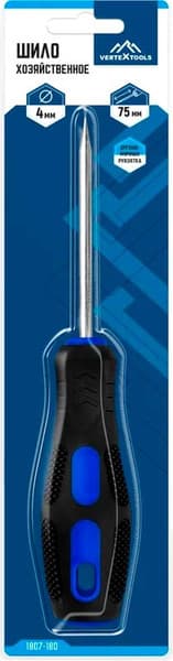 Шило канцелярское Vertex Tools 1807-180 4