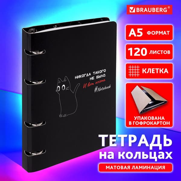 Тетрадь Brauberg 404723 2