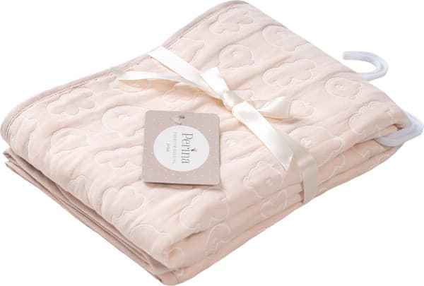 Плед для малышей Perina Soft Cotton / ПЛ-02.4