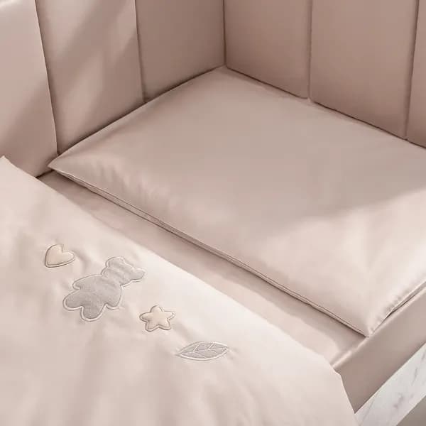 Комплект постельный для малышей Perina Teddy Sateen Collection / ТДСК6-01.4 4