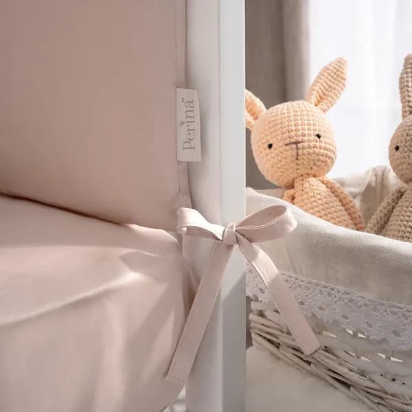 Комплект постельный для малышей Perina Teddy Sateen Collection / ТДСК6-01.4 9