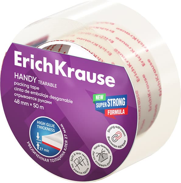 Скотч Erich Krause Handy Tearable / 58747