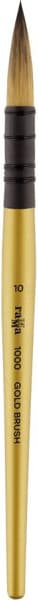 Кисть для рисования ГАММА Gold Brush №10 / 1000010 2
