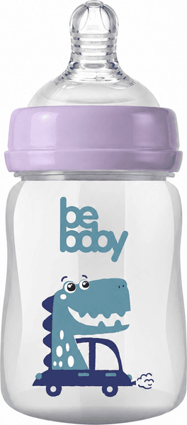 Бутылочка для кормления Be Baby Антиколиковая / R-01B/150 5