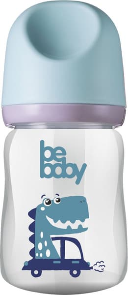 Бутылочка для кормления Be Baby Антиколиковая / R-01B/150