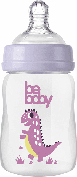 Бутылочка для кормления Be Baby Антиколиковая / R-01B/150 2