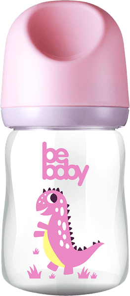 Бутылочка для кормления Be Baby Антиколиковая / R-01B/150