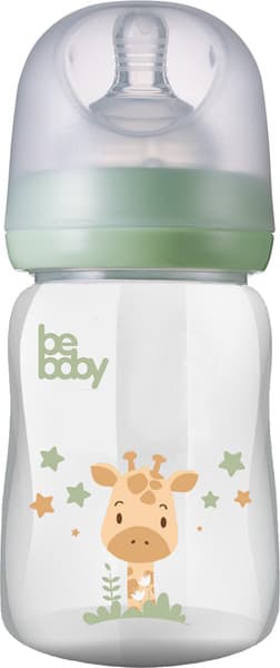 Бутылочка для кормления Be Baby Антиколиковая / R-07B/150 1